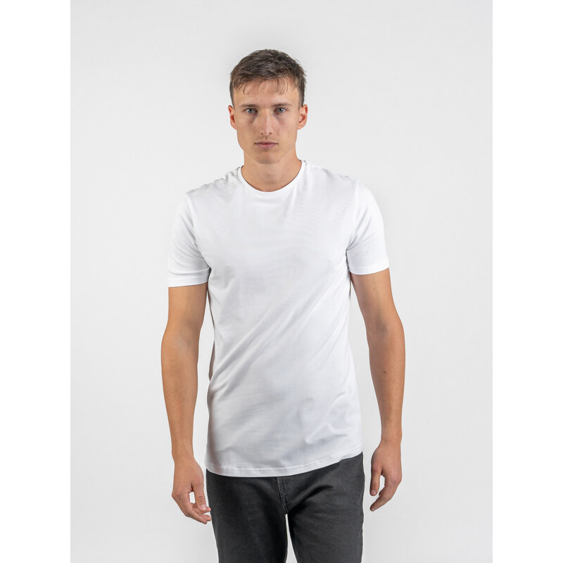 Pánské TallGuys tričko 2.0 | óčko | Pure White