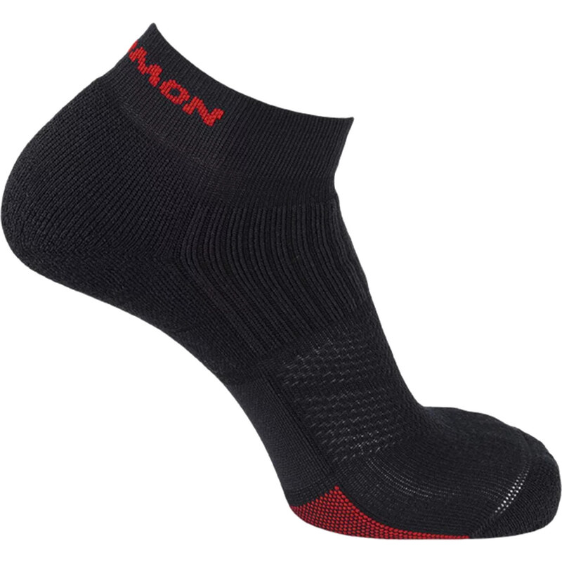Černé sportovní ponožky Salomon X Ultra Ankle Socks Černá 100272681