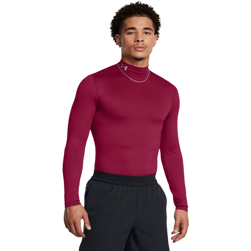 Pánské triko Under Armour CG Elite Mock