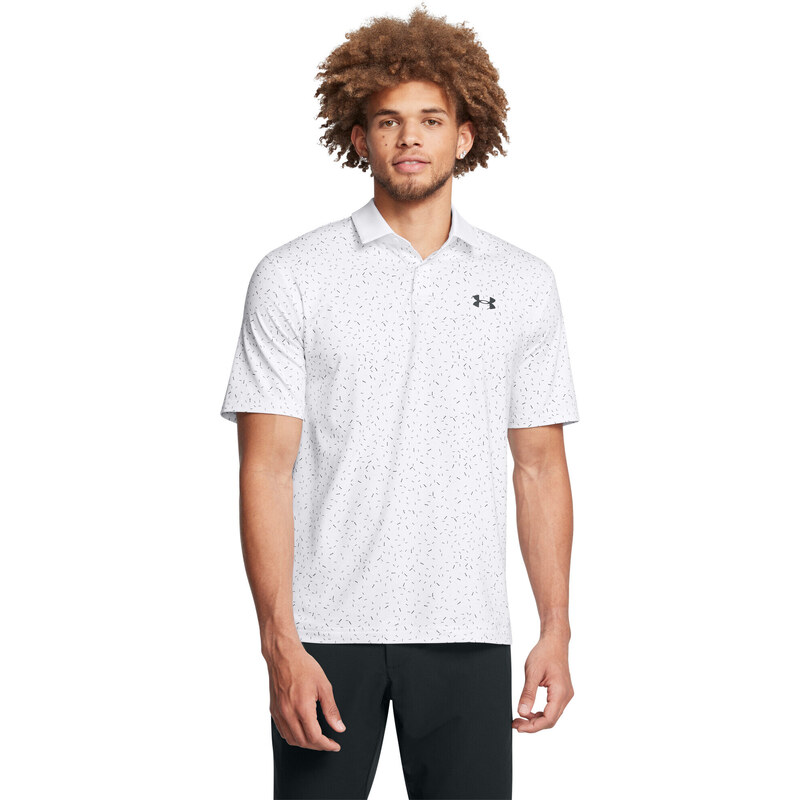 Pánské tričko Under Armour T2G Printed Polo