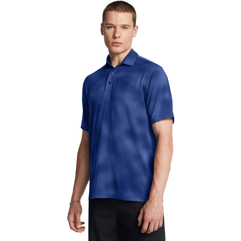 Pánské polo tričko Under Armour Playoff 3.0 Printed Polo