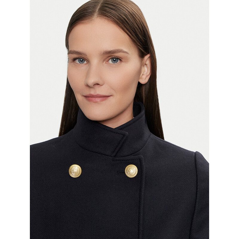 Vlněný kabát Tommy Hilfiger