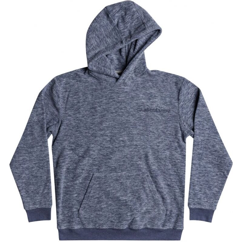 Quiksilver MMIKINA QUIKILVER EENTIAL POLAR HOOD - modrá -
