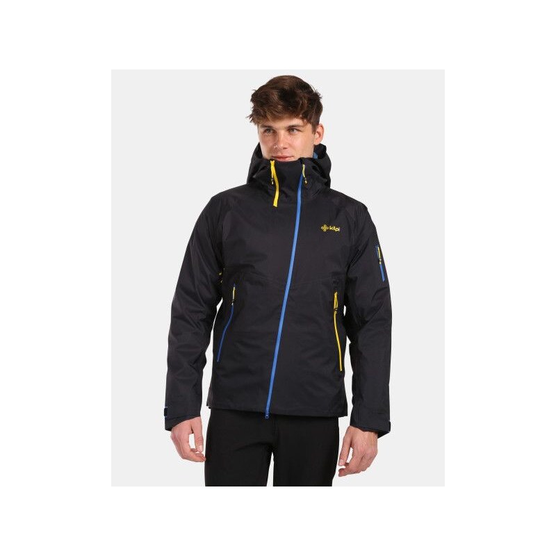 Pánská nepromokavá outdoorová bunda Kilpi METRIX-M