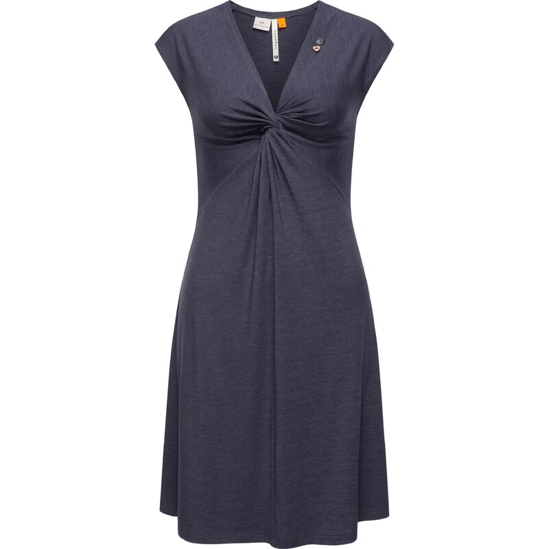 Ragwear Letní šaty Comfrey Solid námořnická modř 105464744