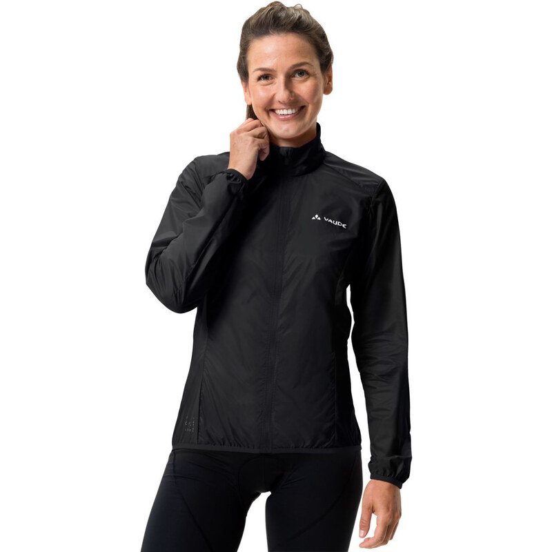 Vaude Matera Air bunda, dámská, dámská, černá 112727000