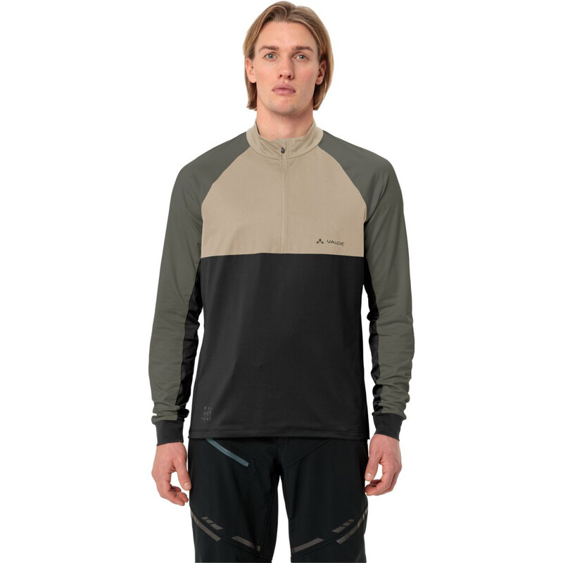 Vaude Qimsa HZ all-mountain dres, khaki