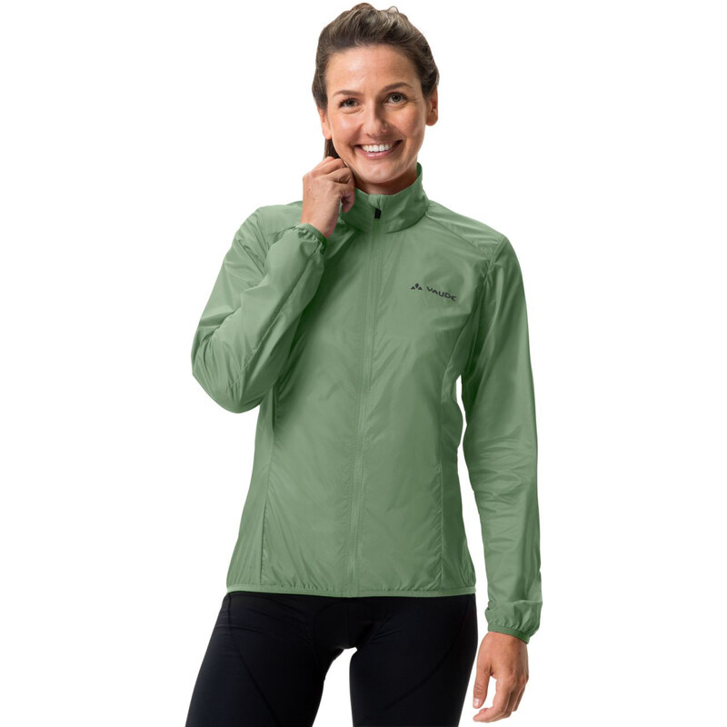 Vaude Matera Air bunda, dámská, bledě zelená 112726999