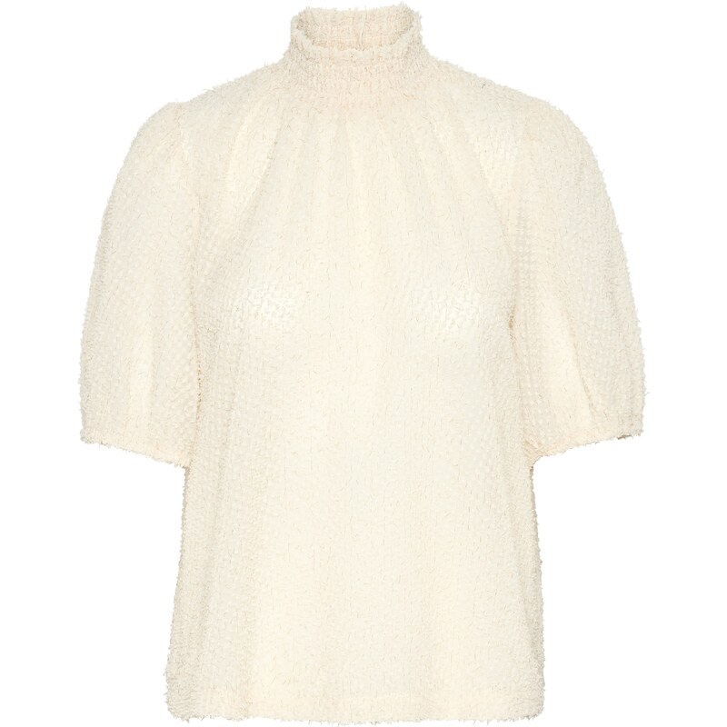 SAINT TROPEZ Halenka SZ Helma barva bílé vlny 100768353