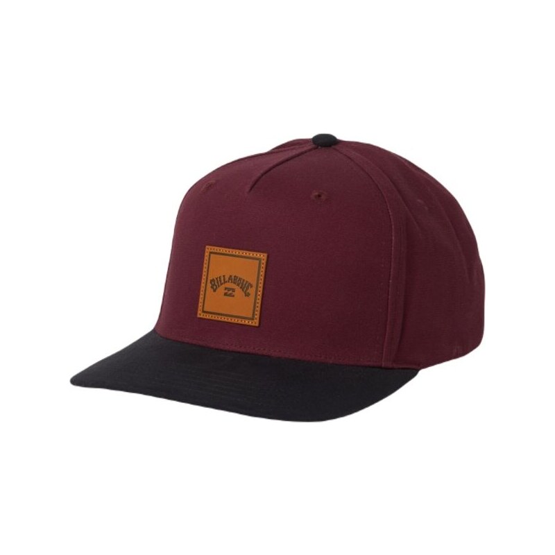 Billabong STACKED SNAPBACK Pánská kšiltovka