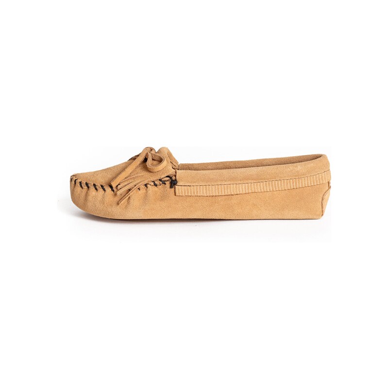 Minnetonka Mokasíny Kilty hnědá