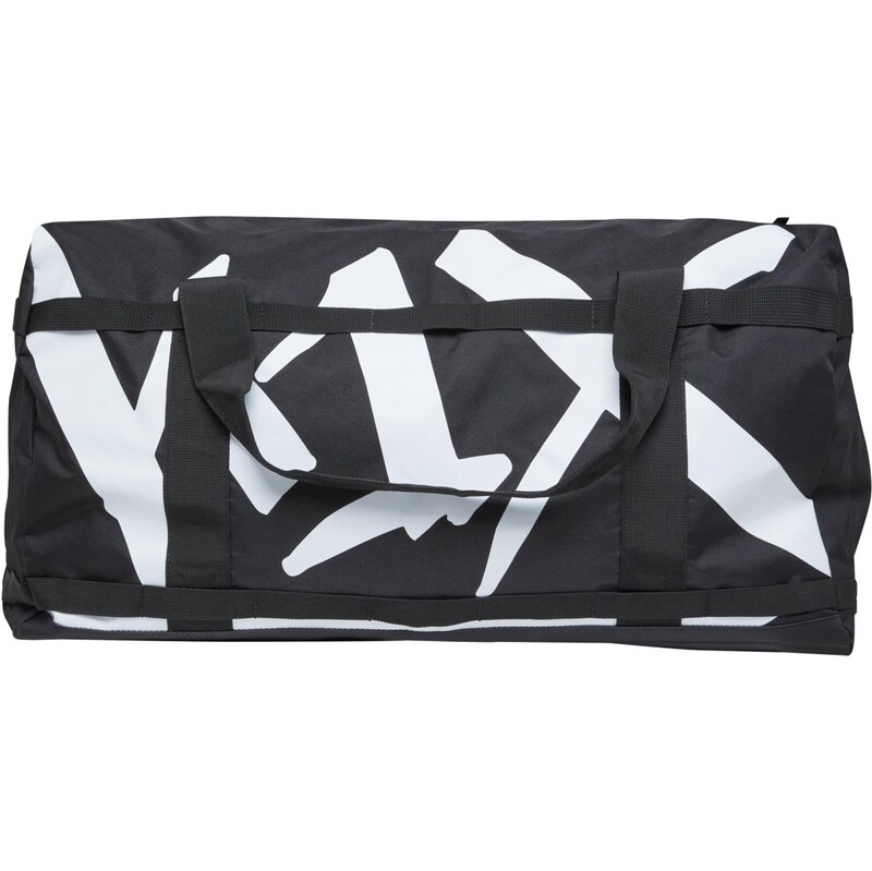 K1X Taška Weekender černá / bílá