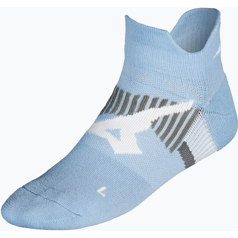 Ponožky Mizuno DryLite Race Mid mykonos blue