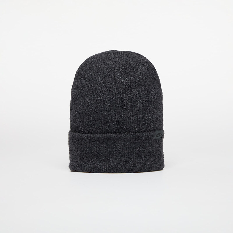 Čepice Nike Peak Cozy Beanie Anthracite/ Black/ Anthracite