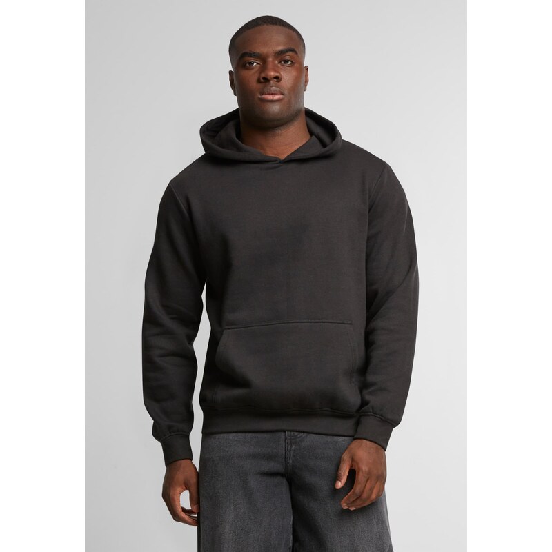 Urban Classics Pánská mMikina Basic Essential Hoody černá