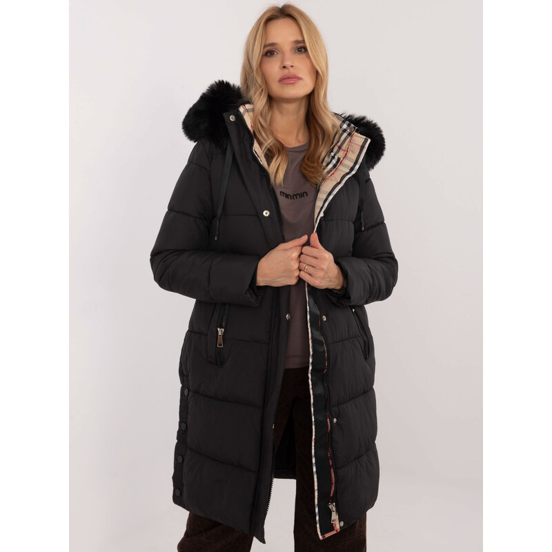 Factory Price Jacket-SK-KR-HH-2406.42P-black