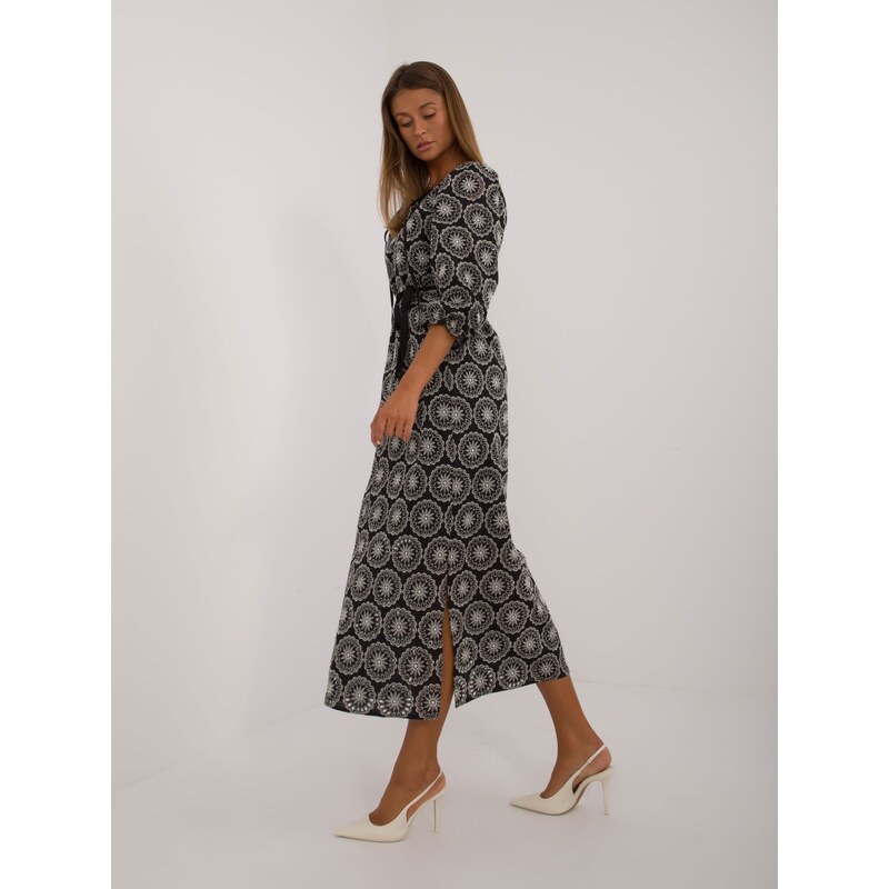 LAKERTA Dress-LK-SK-509748.91-black 107088379