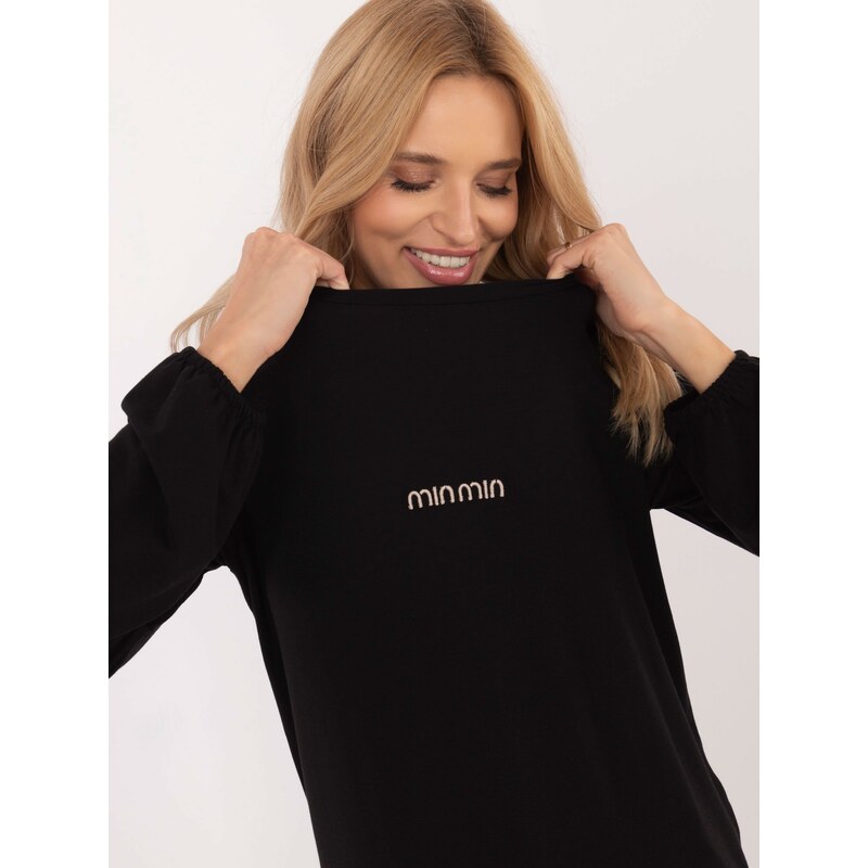 RELEVANCE Blouse-RV-BZ-A-162.96-black