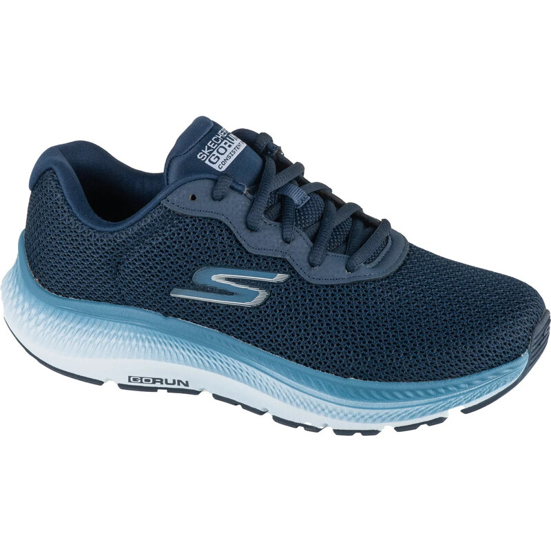 Tmavě modré dámské běžecké tenisky Skechers Go Run Consistent 2