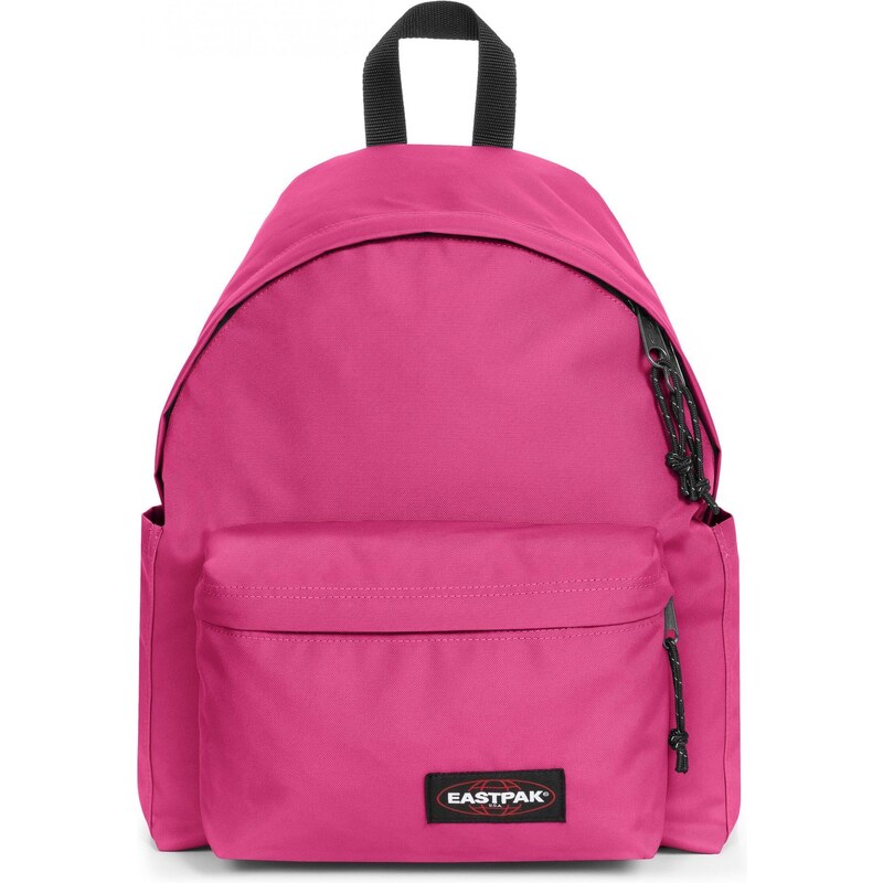 EASTPAK Batoh pink / černá