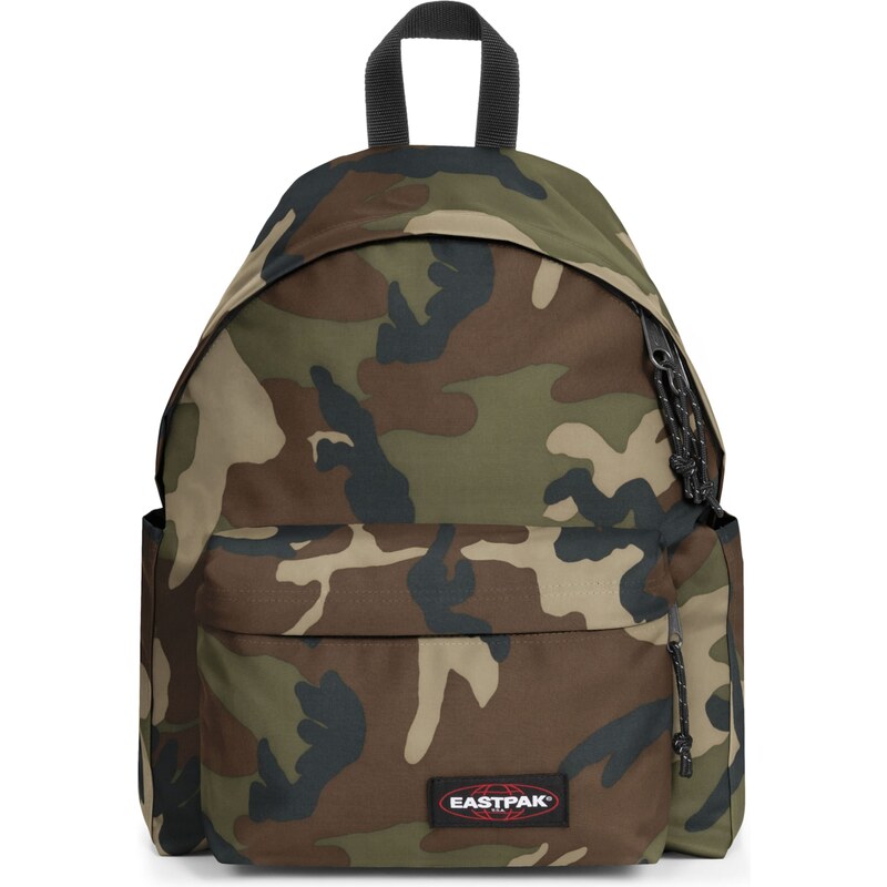 EASTPAK Batoh béžová / khaki / černá
