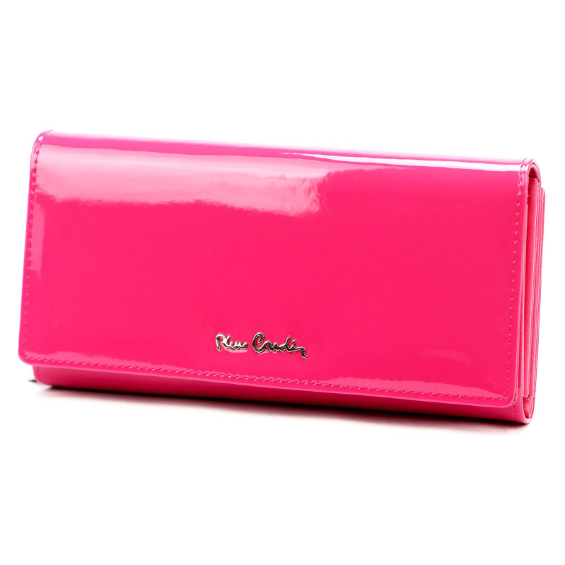 Dámská peněženka Pierre Cardin fuchsiová KZ2254263 100685057