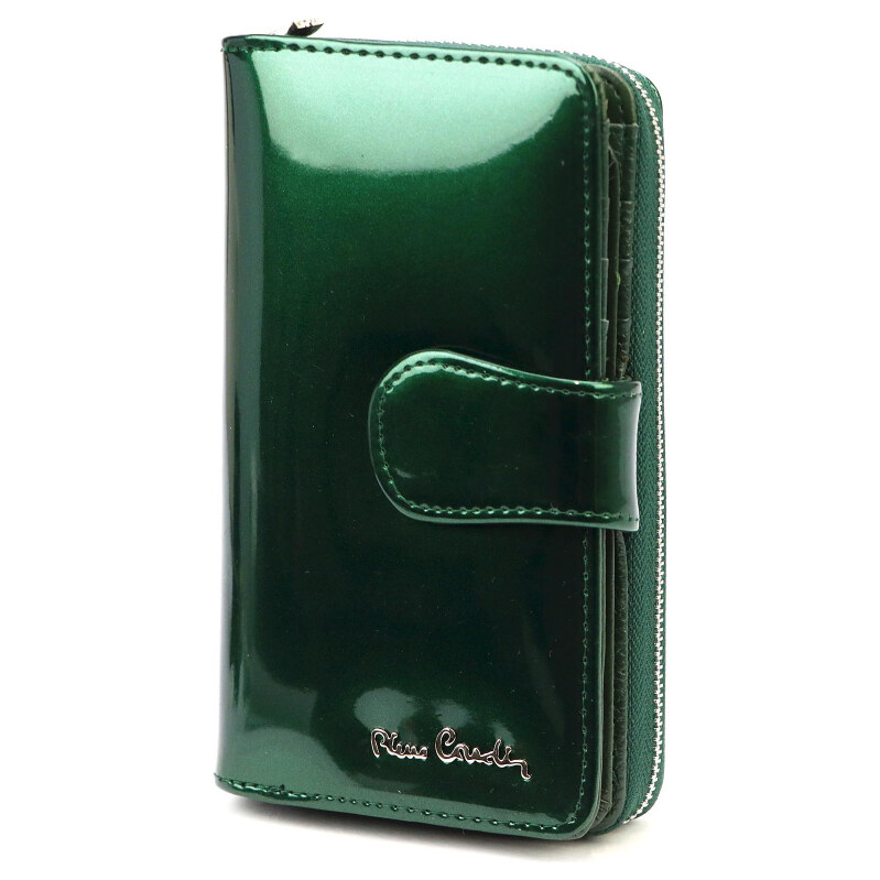 Dámská peněženka Pierre Cardin zelená KZ2254252 100685117