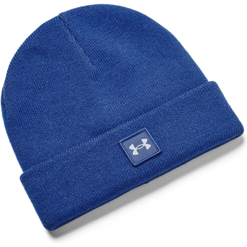 Under Armour Youth Halftime Beanie-BLU