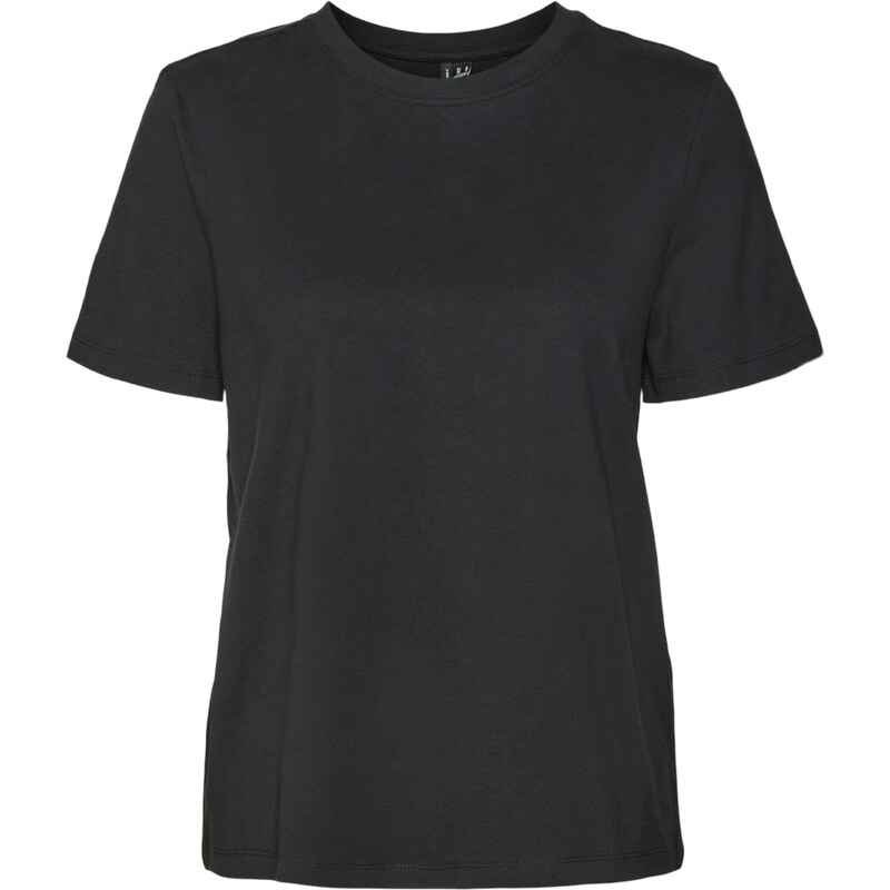 VERO MODA Tričko VMPaulina černá