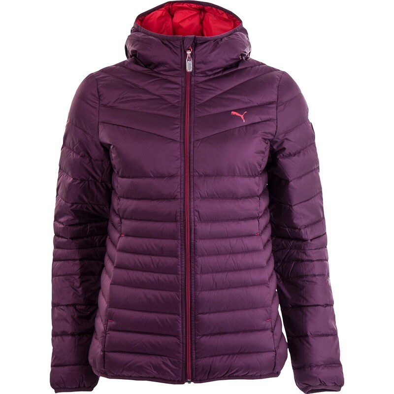 Puma ACTIVE 600 PACKLIGHT HOODED DOWN JACKET