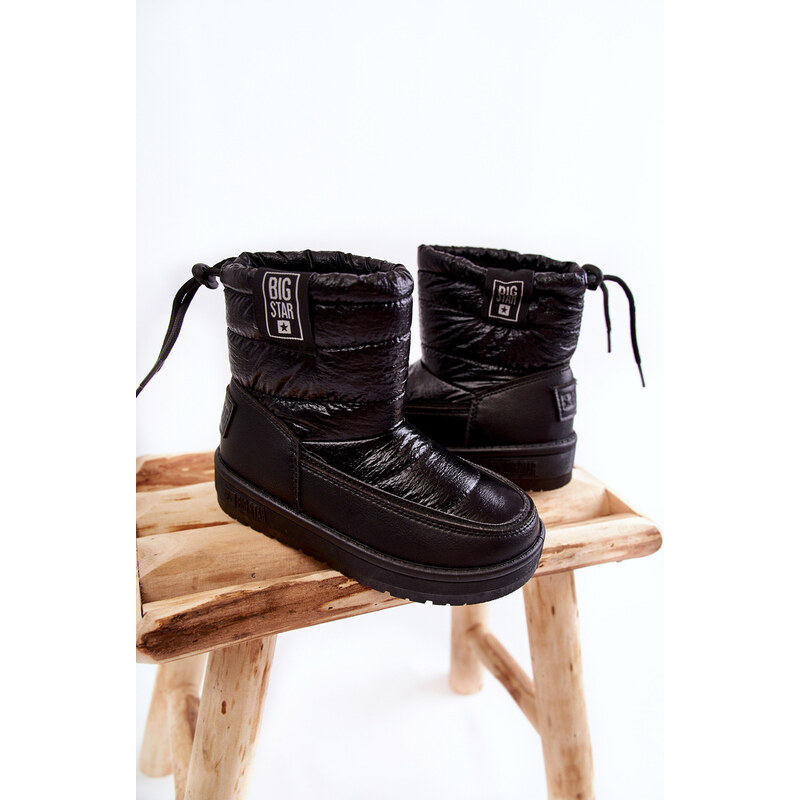 Dámské zimní boty BIG STAR SHOES i521_21632