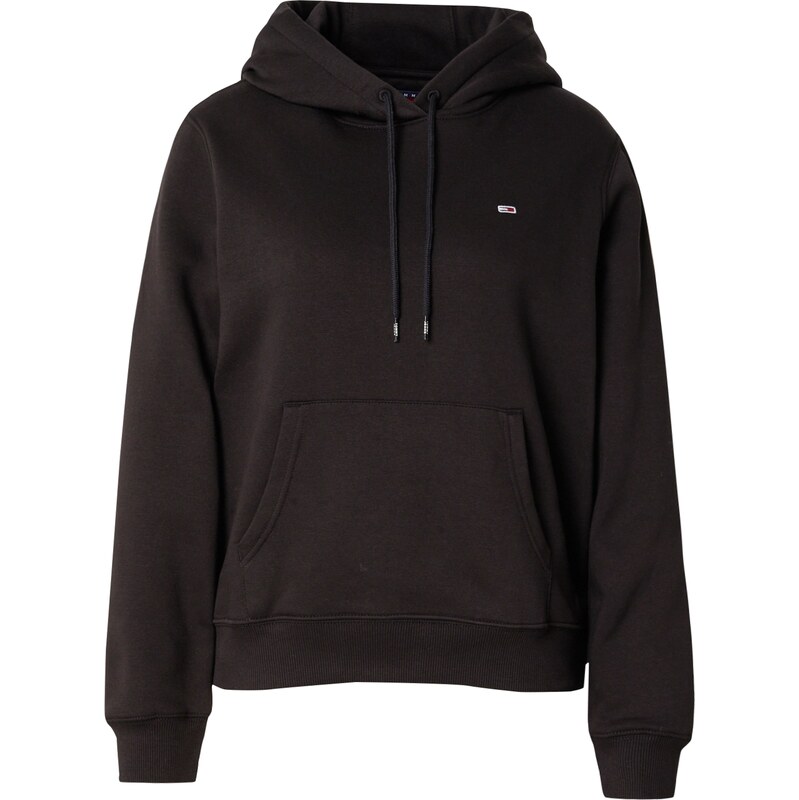 Tommy Jeans Mikina černá