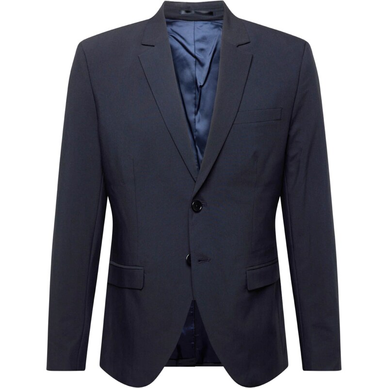 JACK & JONES Sako JPRBUSHWICK HARRY námořnická modř