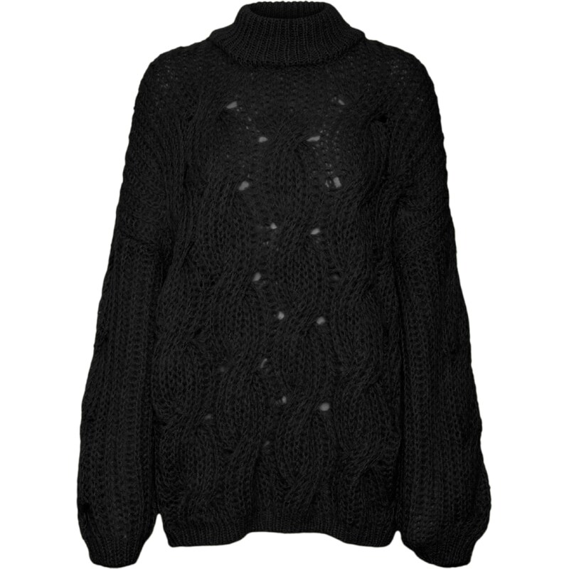 VERO MODA Svetr VMMADDY černá