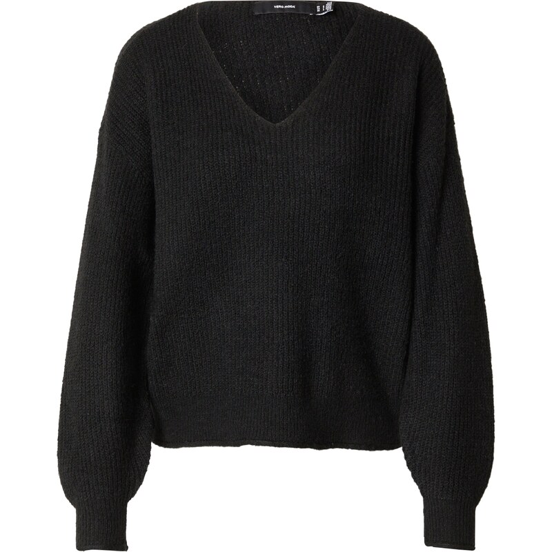VERO MODA Svetr VMMILI černá