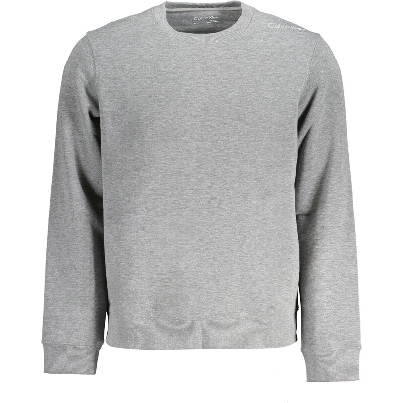 Pánský šedý svetr Calvin Klein