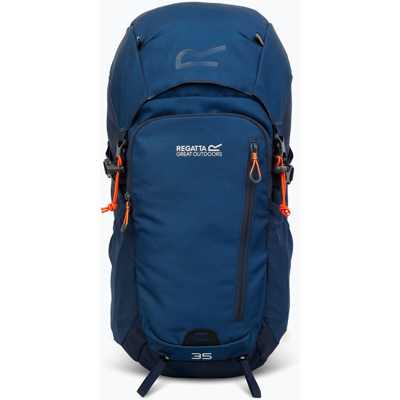 Trekový batoh REGATTA Highton V2 35 l navy/dark denim