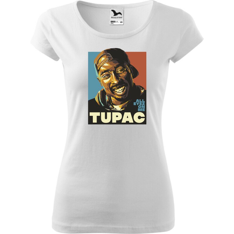 Fenomeno Dámské tričko TUPAC