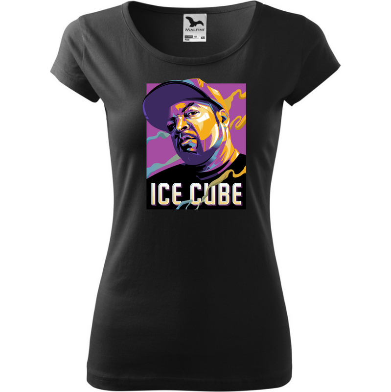 Fenomeno Dámské tričko ICE CUBE