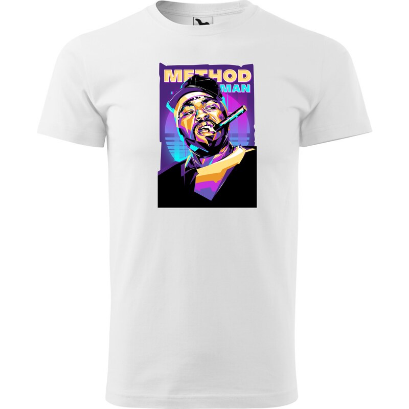 Fenomeno Pánské tričko METHOD MAN