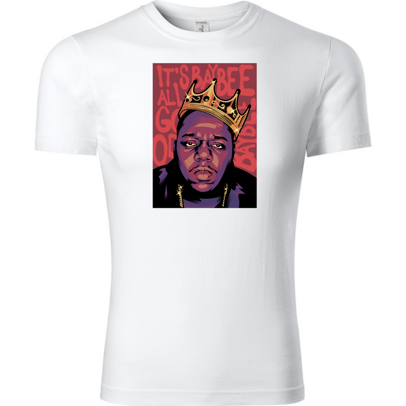 Fenomeno Dětské tričko The Notorious BIG