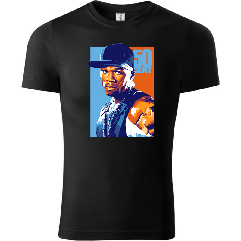 Fenomeno Dětské tričko 50 CENT