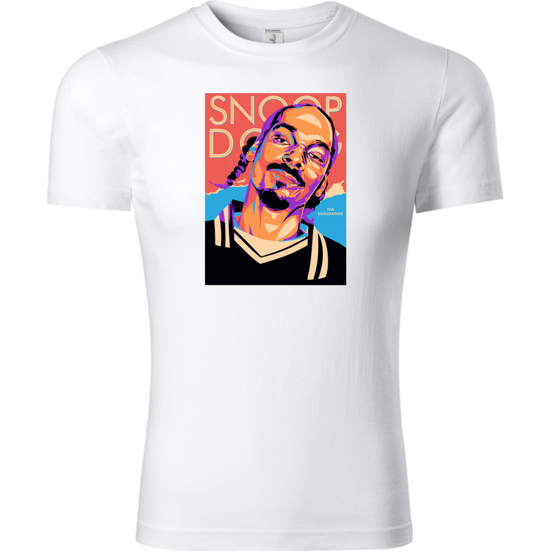 Fenomeno Dětské tričko SNOOP DOGG