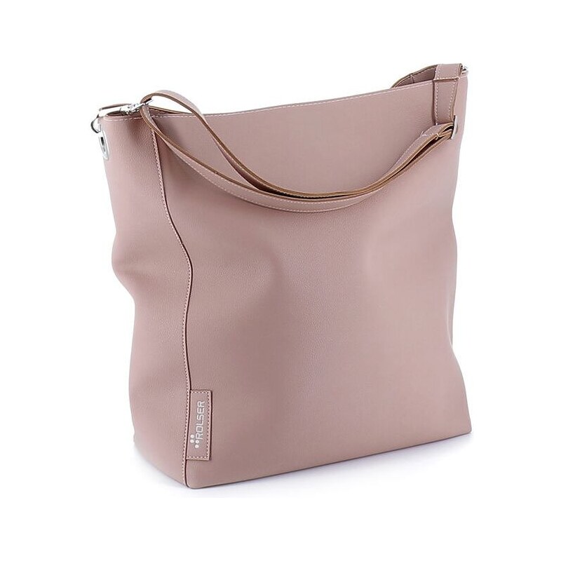 Rolser nákupní taška Bag S Bag, růžová