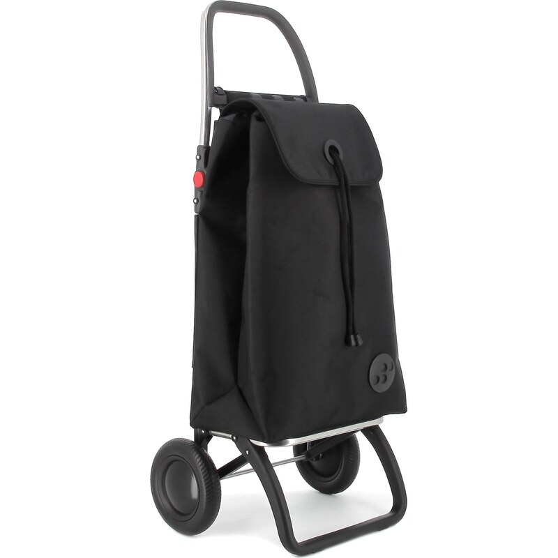 Rolser I-Max 955 MF 2 Logic nákupní taška na kolečkách, černá