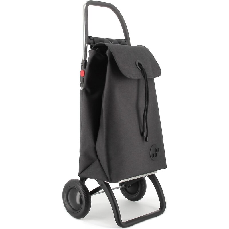 Rolser I-Max 955 Tweed 2 Logic nákupní taška na kolečkách, černá