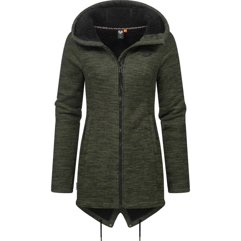 Ragwear Mikina 'Wingi' zelená
