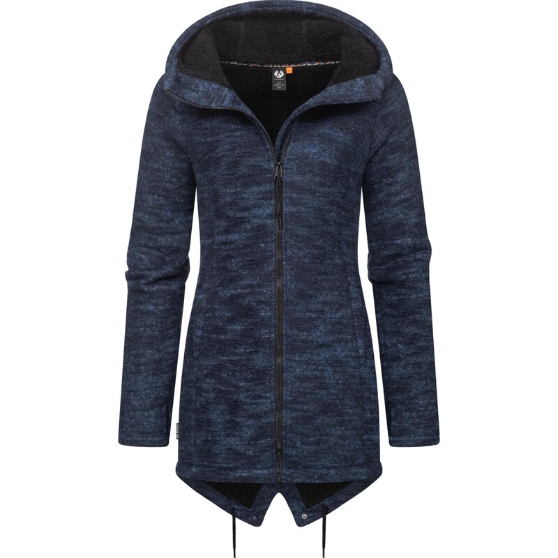 Ragwear Mikina Wingi modrá