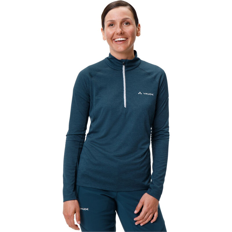 Vaude Larice Light tričko, dámské, tmavě modrá 112727256