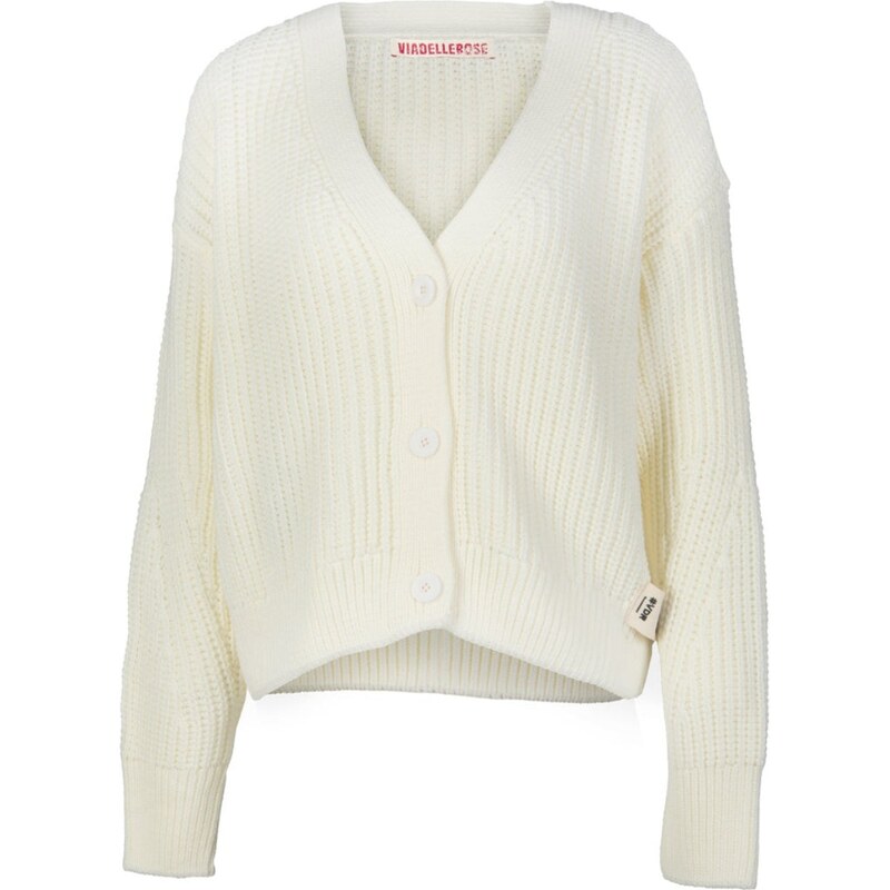 #VDR Veve White sveter 100780361